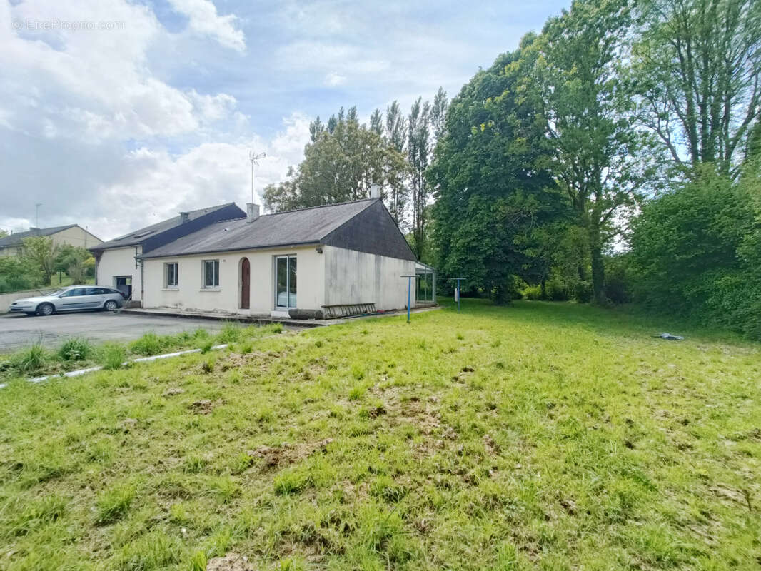 Maison à ORGERES