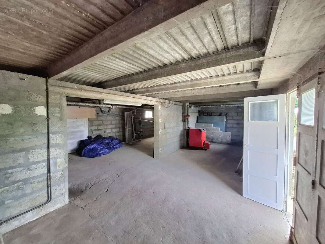 Maison à BOURG-LE-ROI