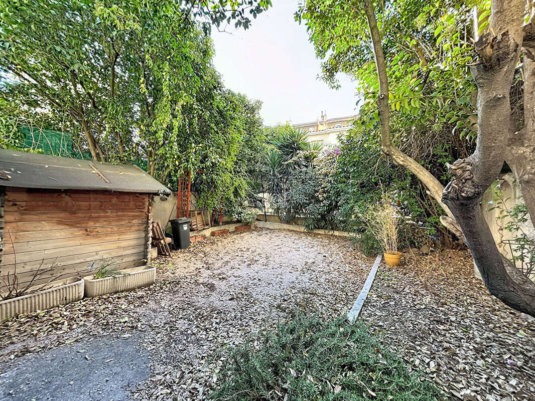 Maison à MARSEILLE-4E