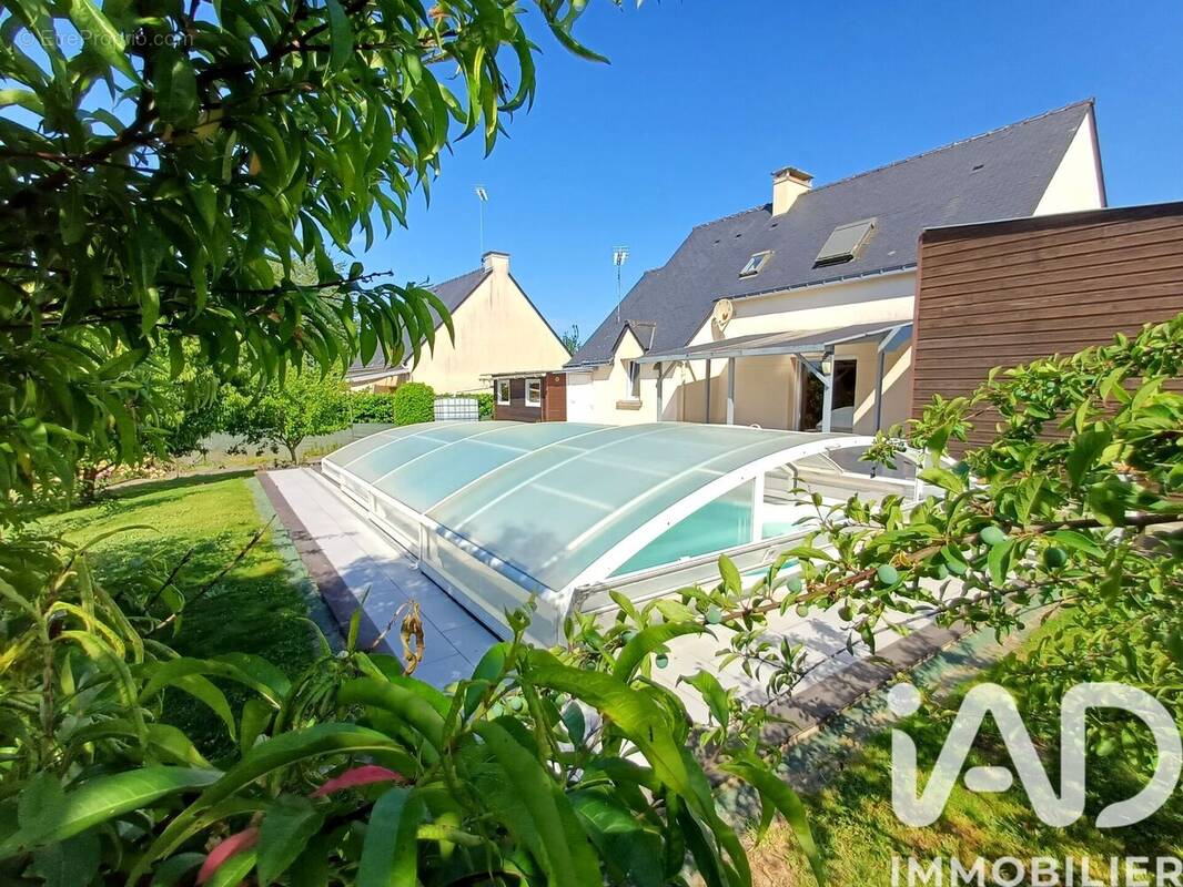 Photo 1 - Maison à SAINT-VINCENT-SUR-OUST