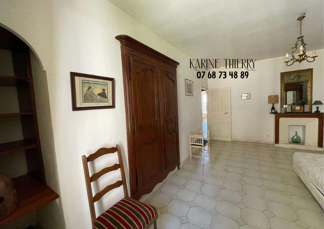 Maison de village Vezenobres - photo 7