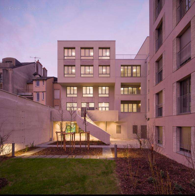 Appartement à NANTES