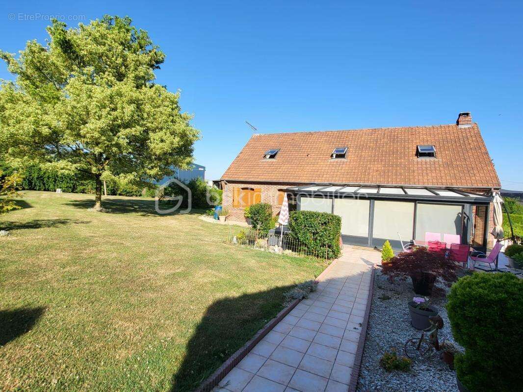 Maison individuelle en véritable brique – 189 m² - photo 15