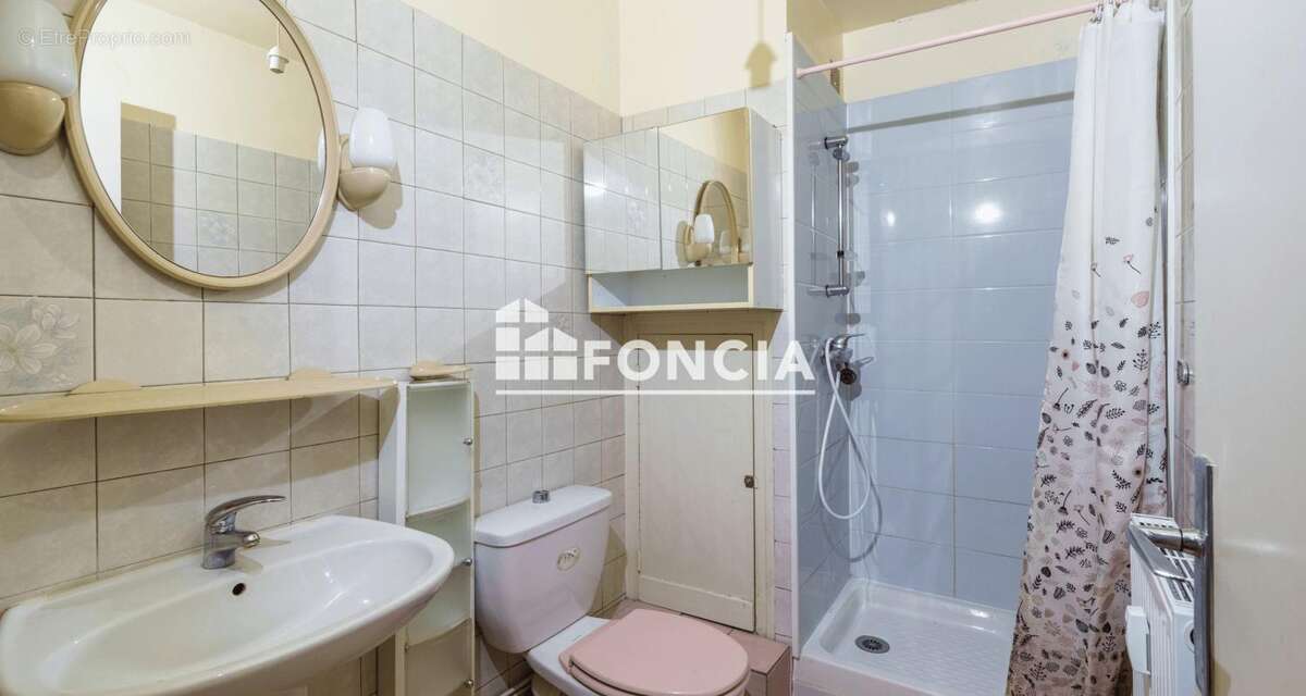 Appartement à NANCY