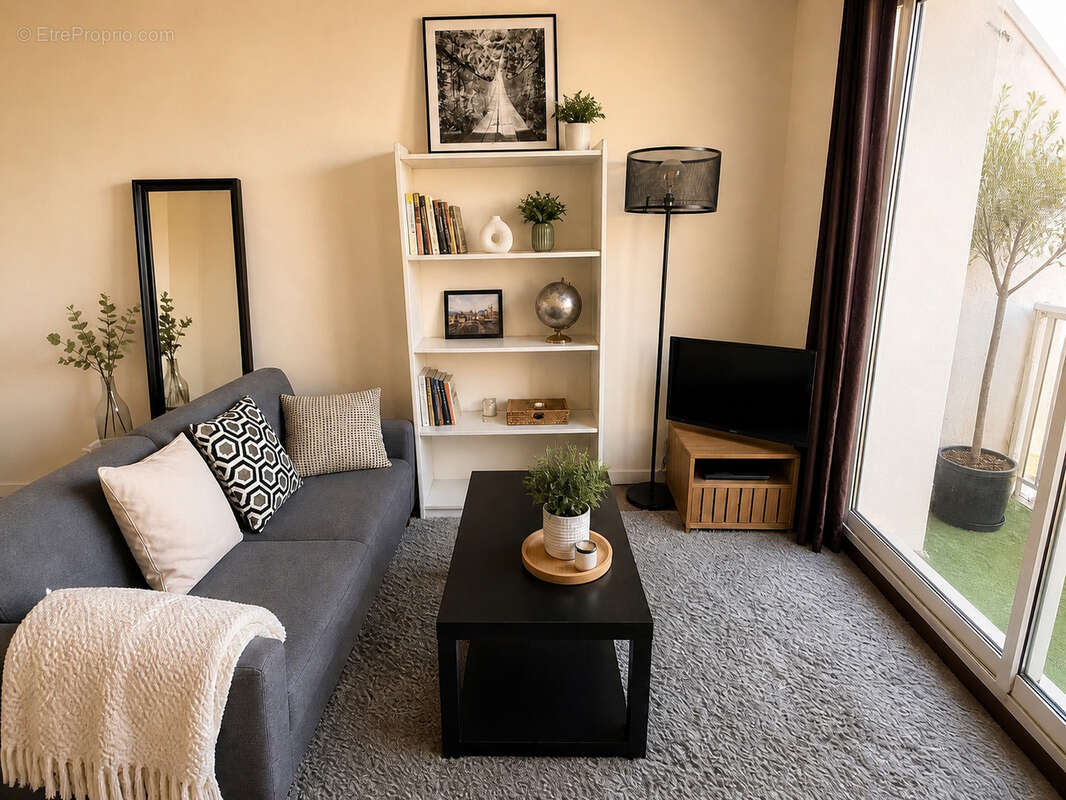 Appartement à OLIVET