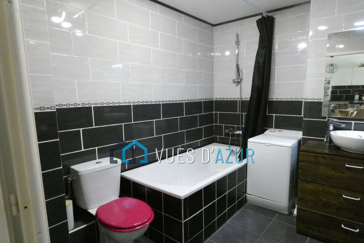 Appartement 43 m² à Drap  - photo 6