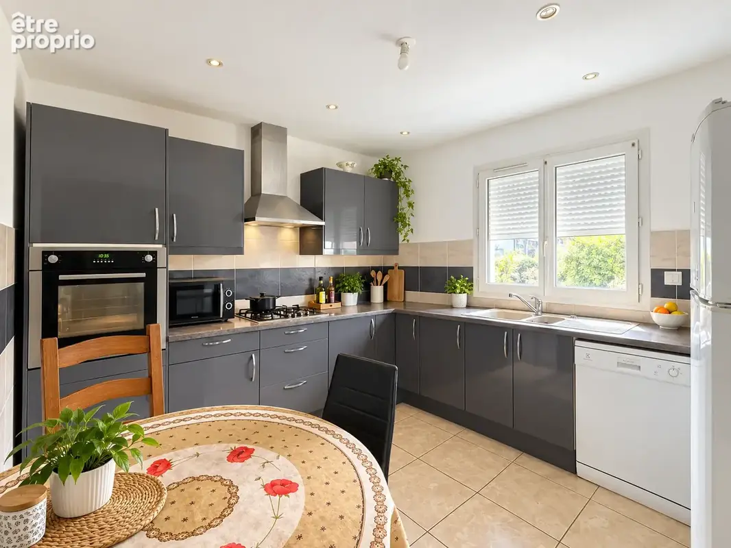 Maison individuelle - 165m2 - photo 2