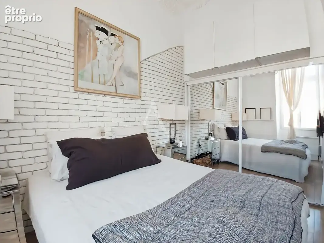 Appartement Cannes 3 pièces 50.05 m² - photo 4