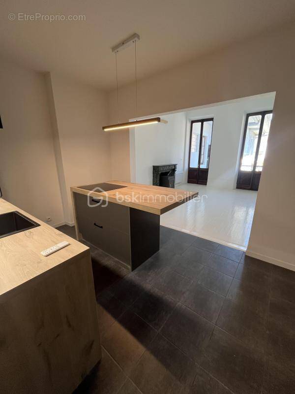 Appartement à FAVERGES