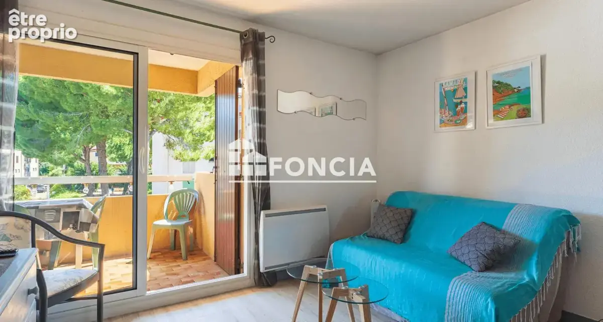 Sanary-sur-Mer – Appartement T2 clé en main avec balcon et parking privatif - photo 2