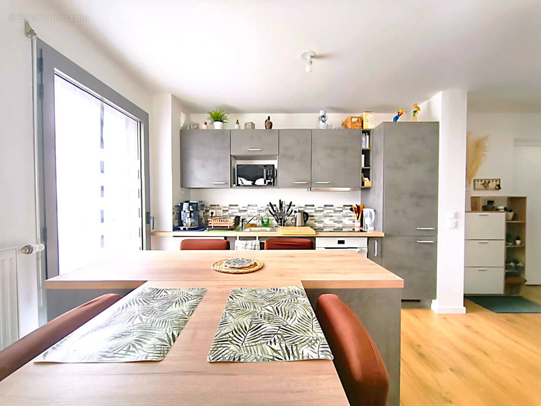 Appartement à BRETIGNY-SUR-ORGE