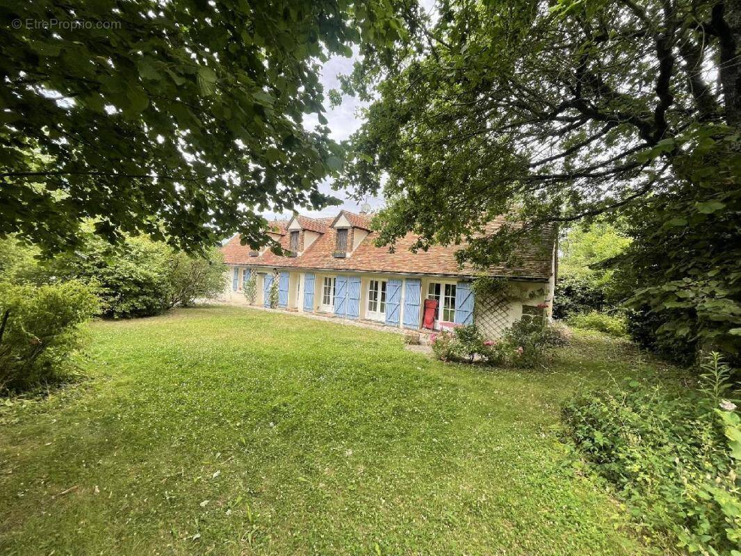 Maison à COUDRECEAU