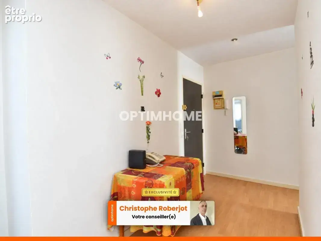 Spécial investisseur: Appartement de 4 pièces avec balcon et garage au centre ville de Chalon sur Saône - photo 7