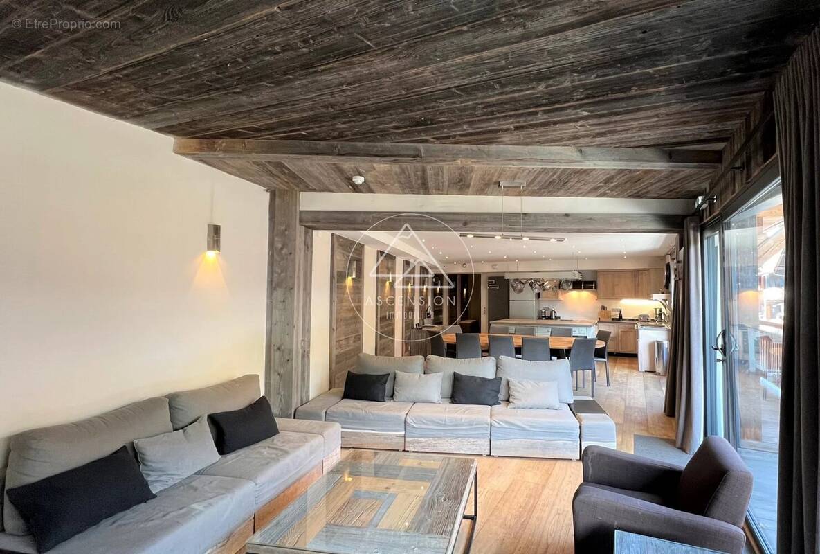 Appartement à MORZINE