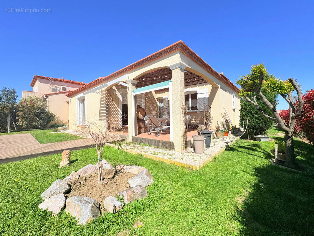 Maison à POLLESTRES