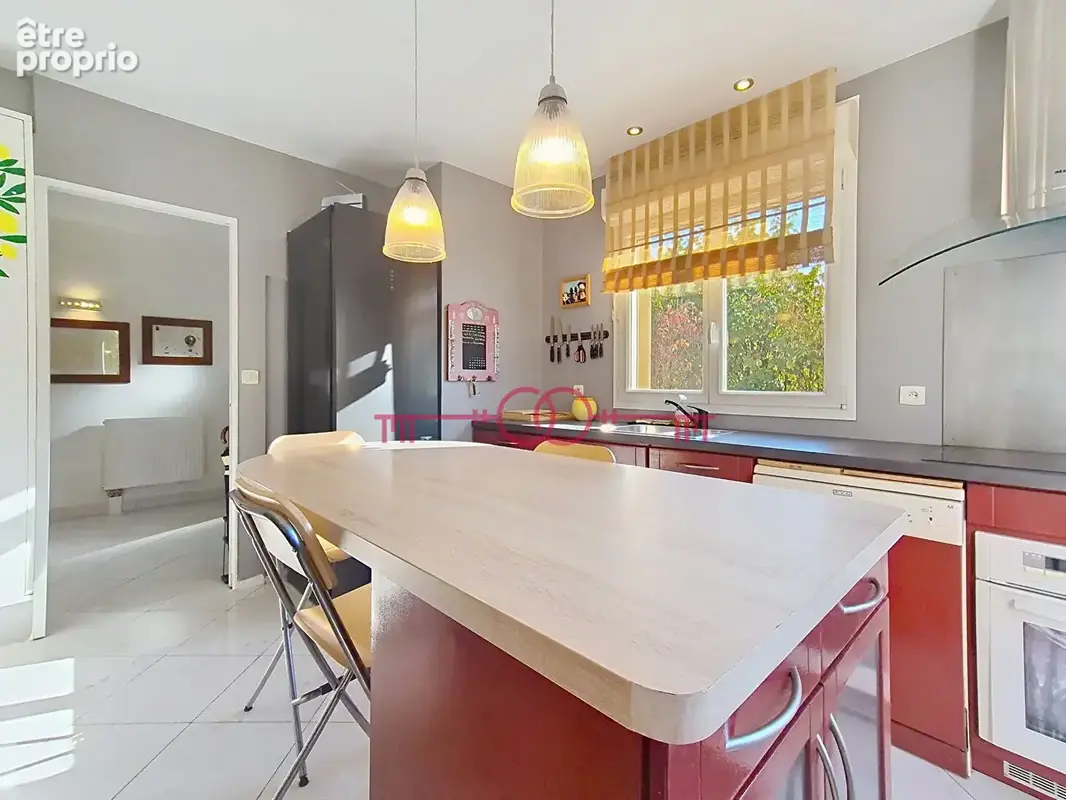 Gueux - Maison Familiale 4 chambres - photo 6