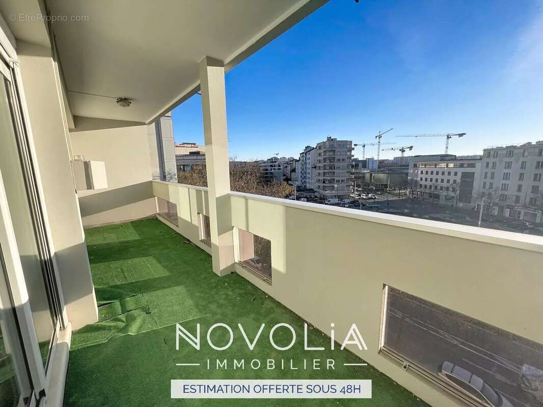 Appartement à LYON-8E
