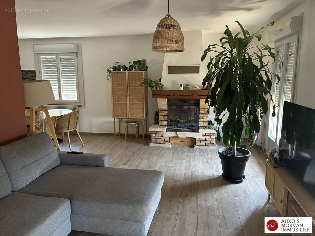 Maison 98 m² à Villaines-En-Duesmois  - photo 6
