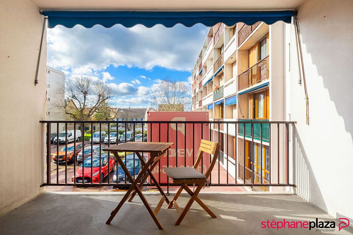 Appartement à BEZONS