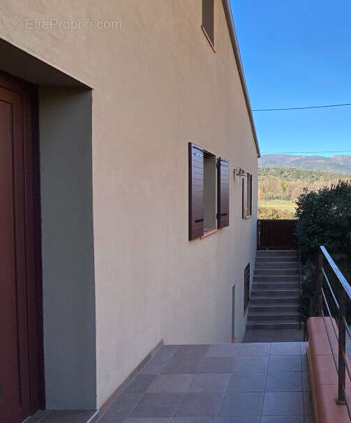 Appartement à EUS