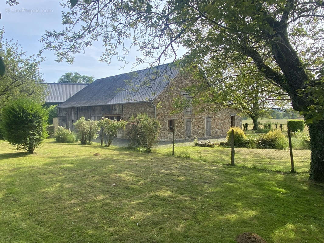 Maison en pierres tb etat dependances - photo 37