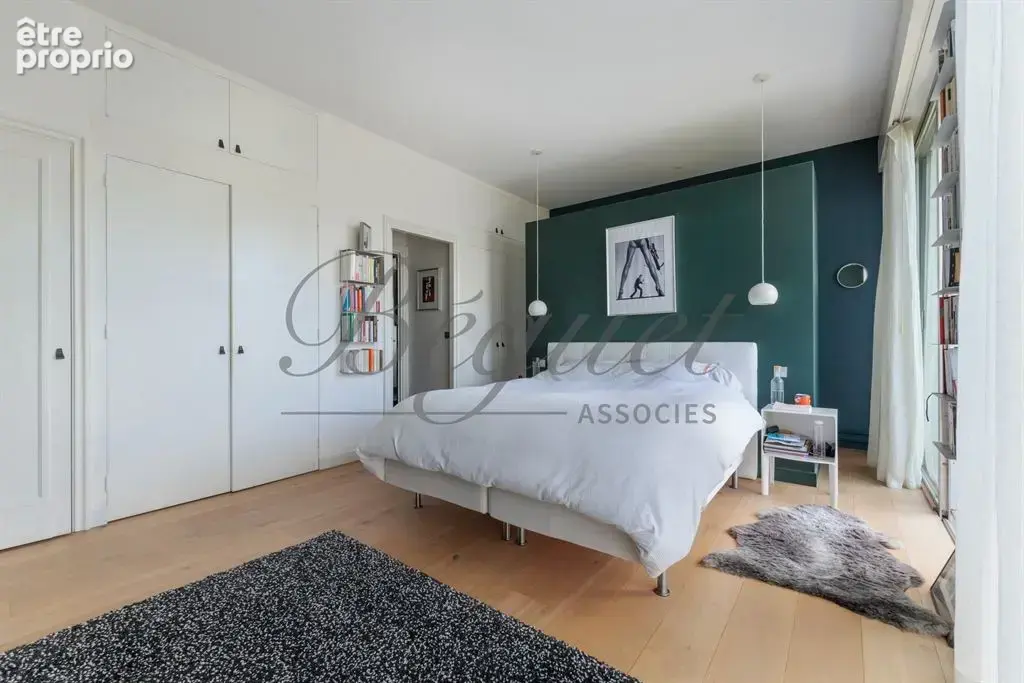 Saint cloud  montretout 92210 - maison 310 m² - 5/6 chambres + 2/3 bureaux  700 m² terrain - parking - photo 10