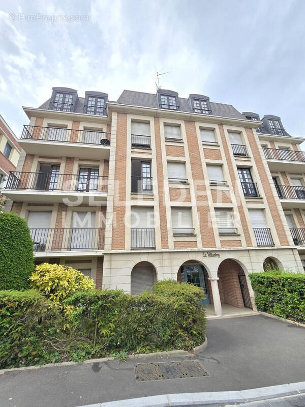 Appartement à BETHUNE
