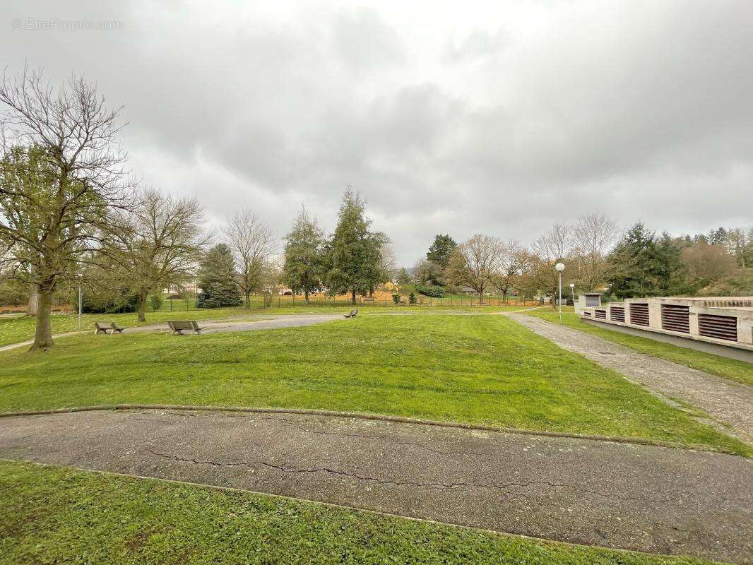 Appartement à VANDOEUVRE-LES-NANCY