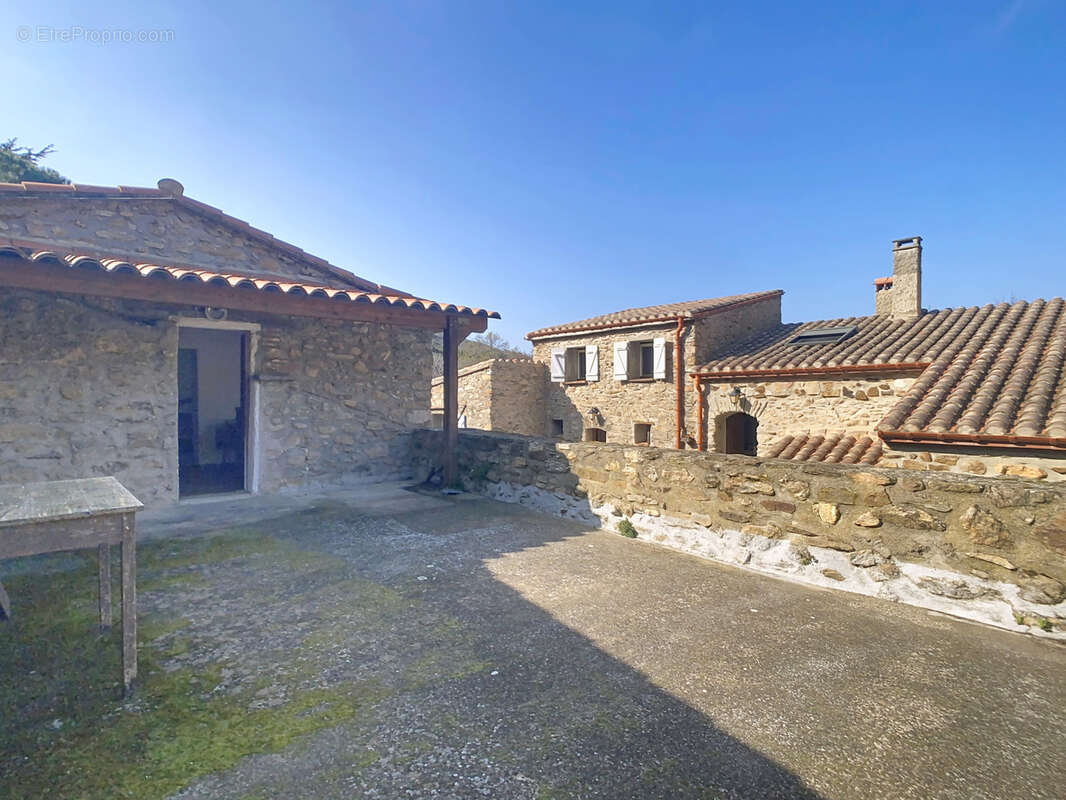 Maison à ARGELES-SUR-MER