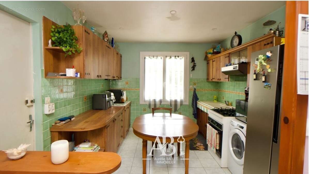 Maison + garage + auvent - photo 5