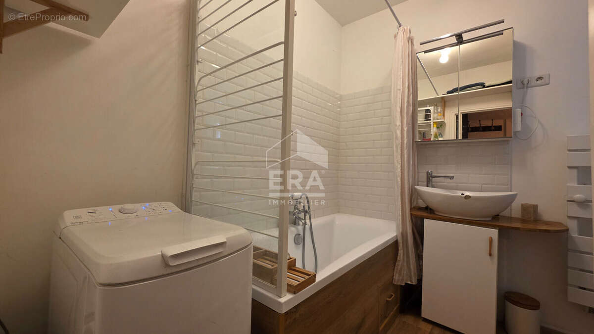 Appartement à MONTREUIL