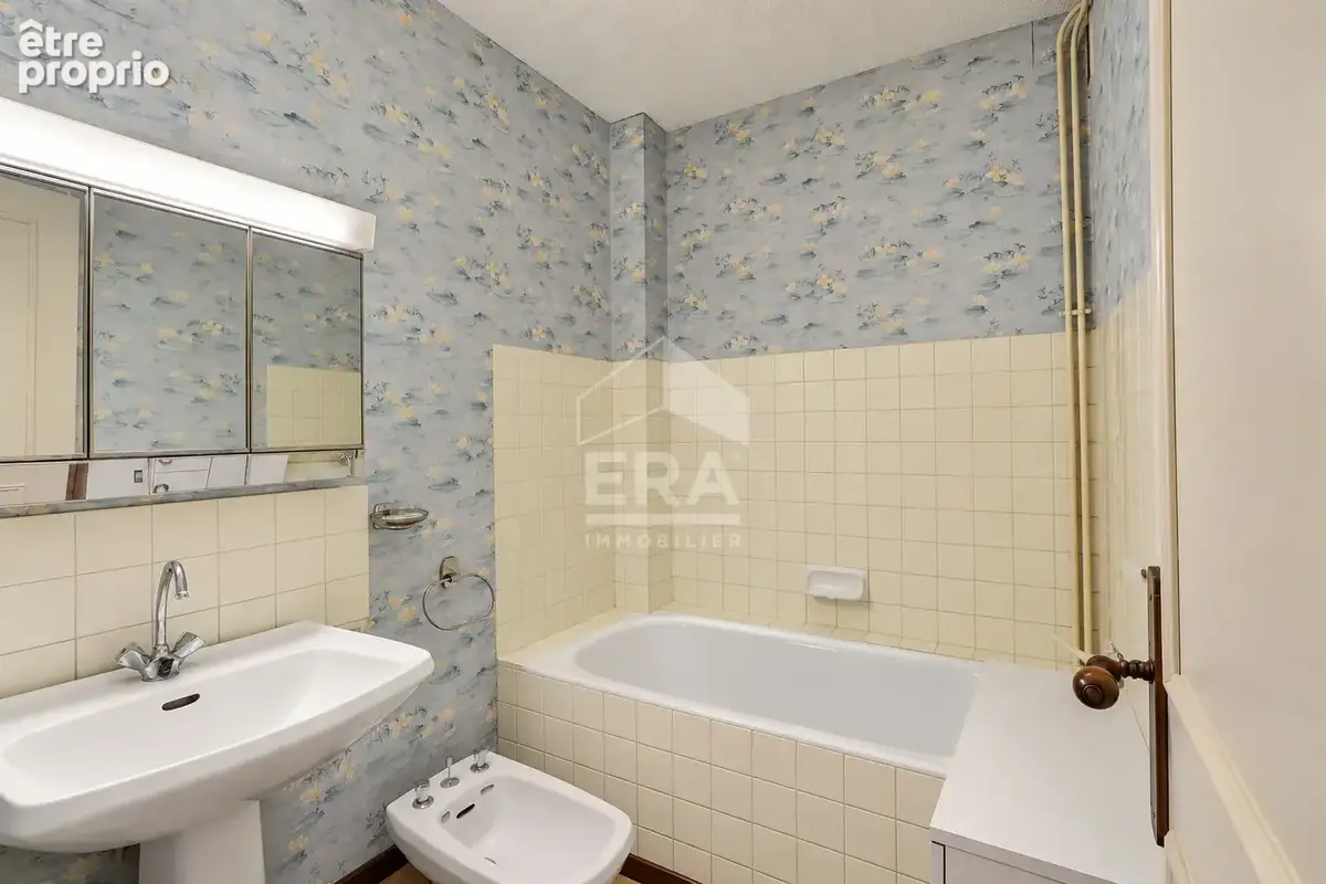 Saint-Denis ? Grand appartement familial de 99,75 m² avec balcon, parking et cave - photo 10