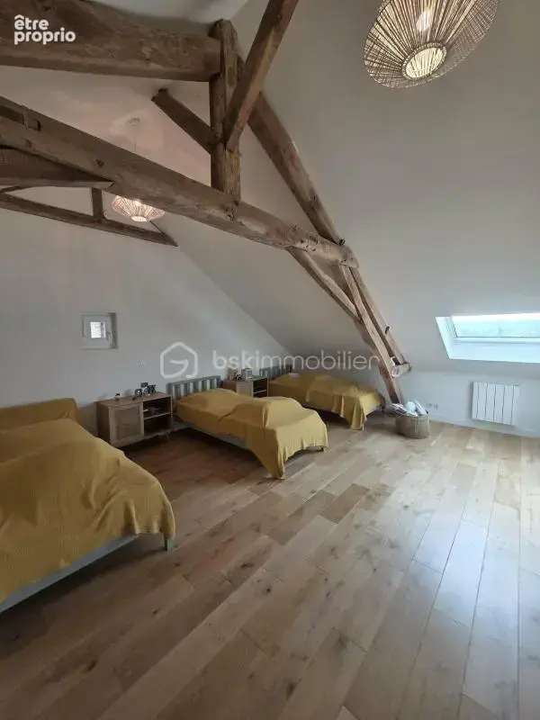 Maison de Maître de 310m2 avec dépendances et Terrain d'environ 2hectares 700 - photo 17