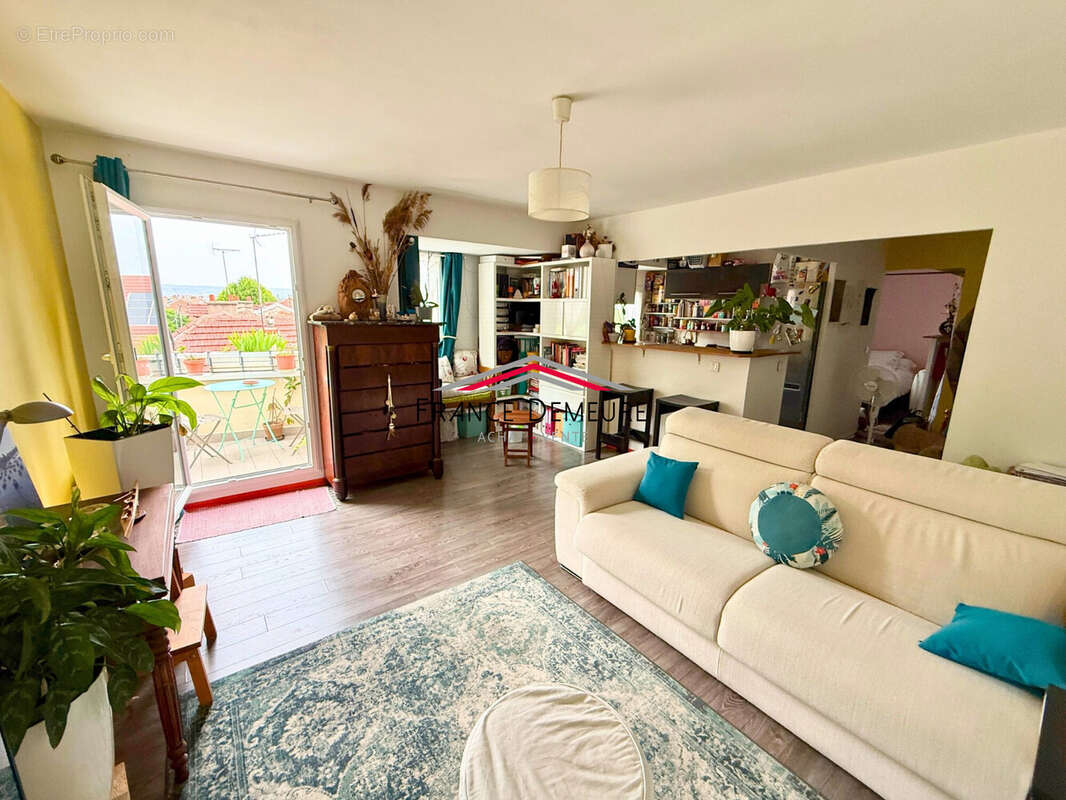 Appartement à FRANCONVILLE