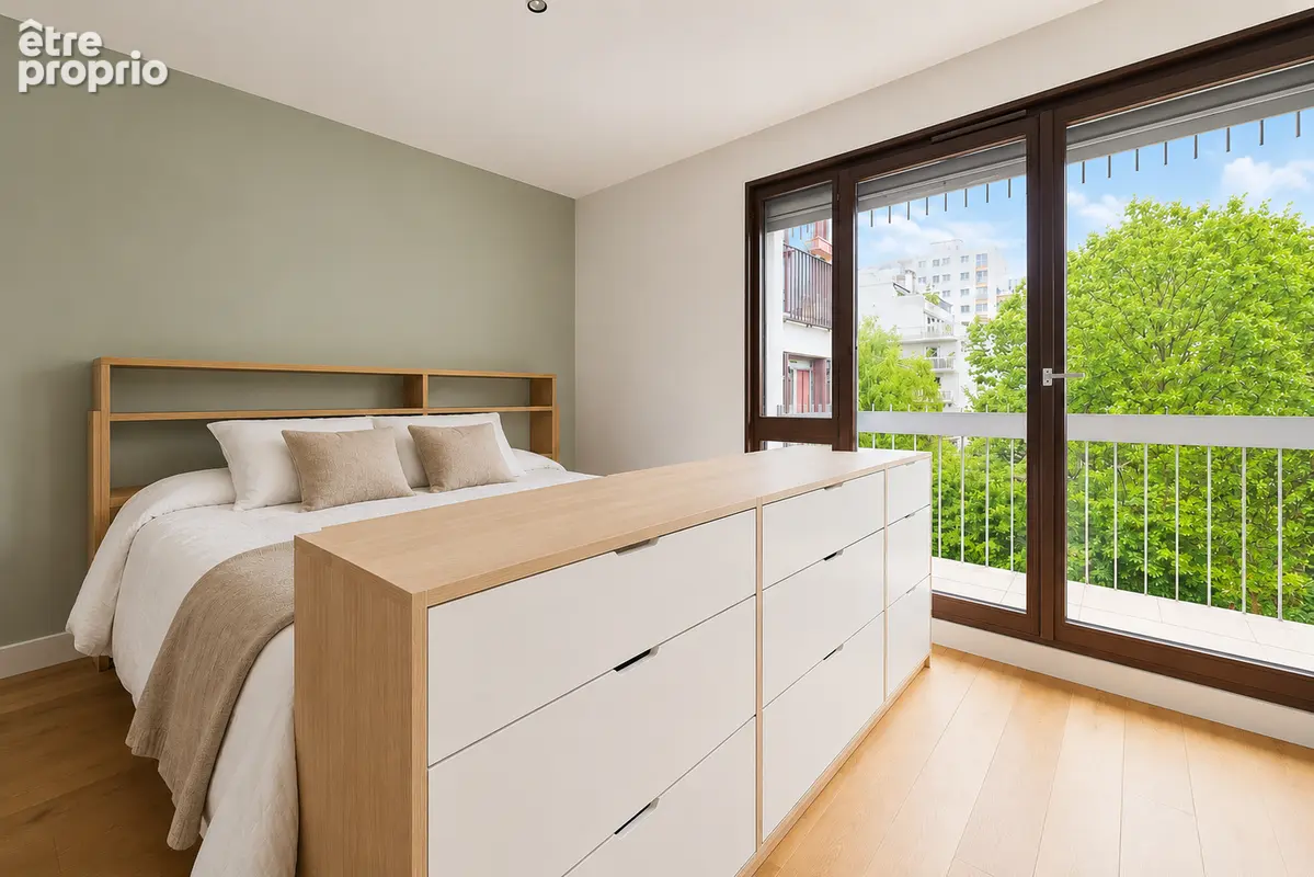 Appartement 5 pièces à vendre à Paris 19 - photo 9