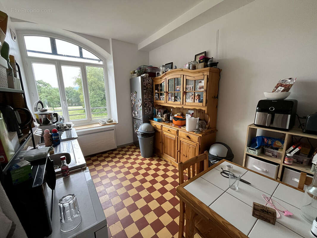 Appartement à PONT-D'AIN