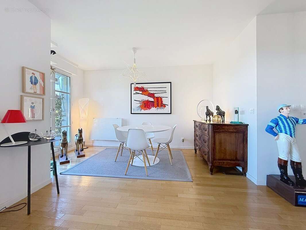 Appartement à DEAUVILLE