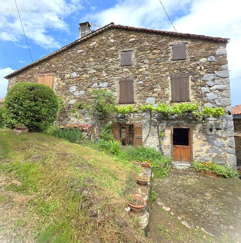 Photo 1 - Maison à SERRES-SUR-ARGET
