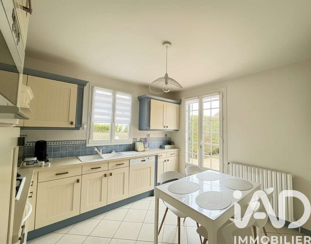 Photo 5 - Maison à MAREUIL-LES-MEAUX