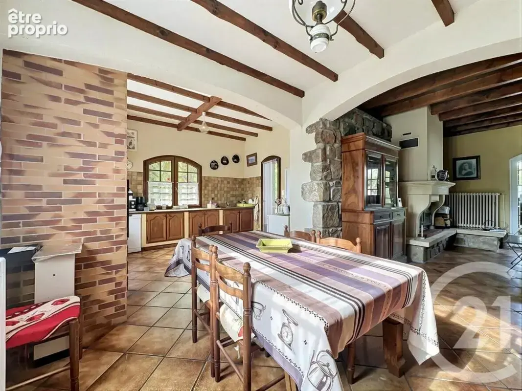 Maison 248 m² à Salaise-Sur-Sanne  - photo 4