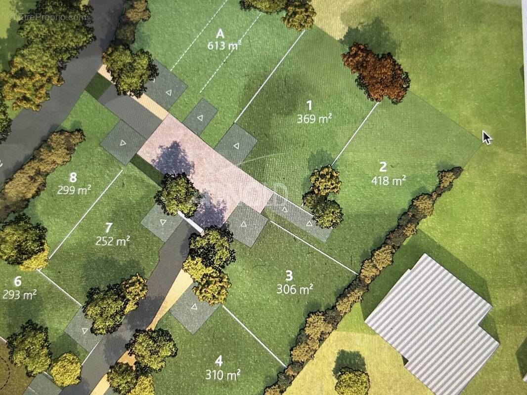 Terrain à BOUGUENAIS