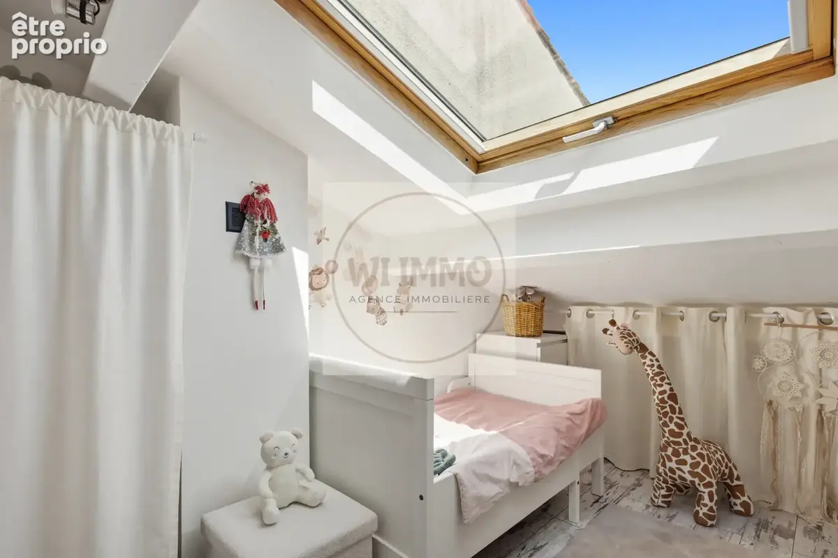 Maison mitoyenne - photo 11
