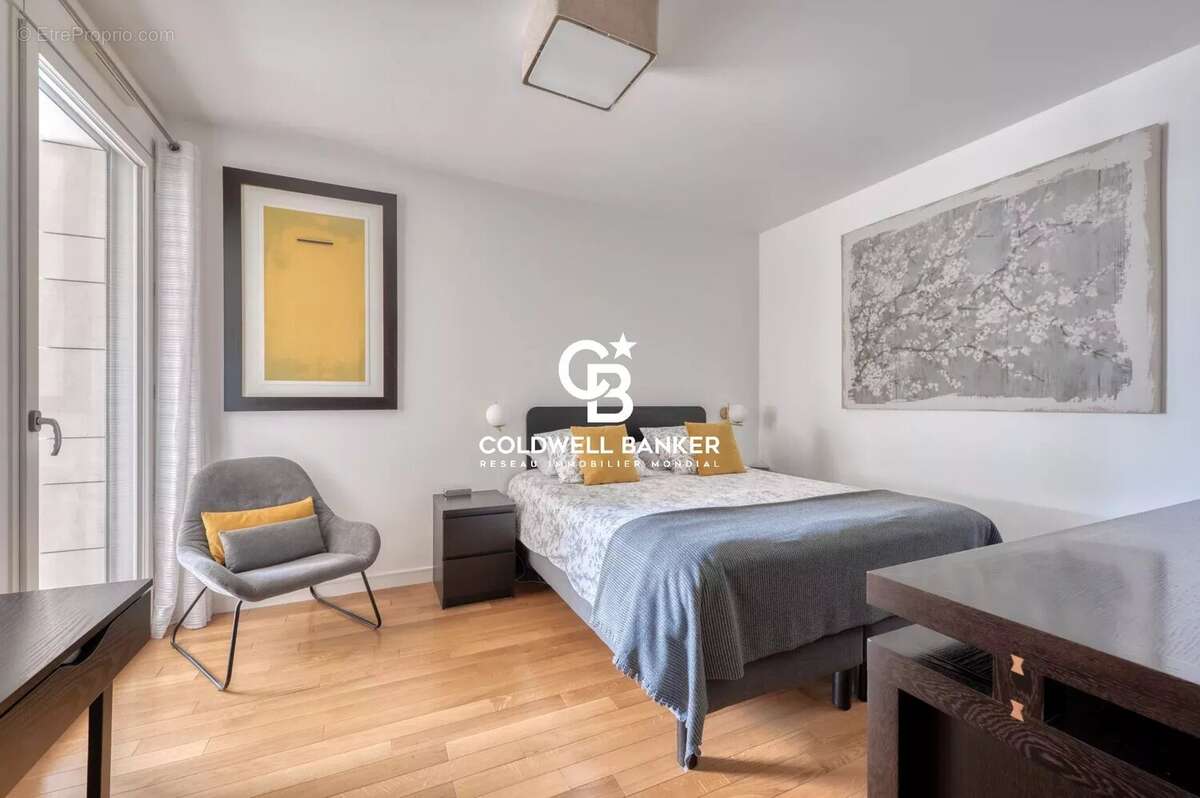 Appartement à BOULOGNE-BILLANCOURT