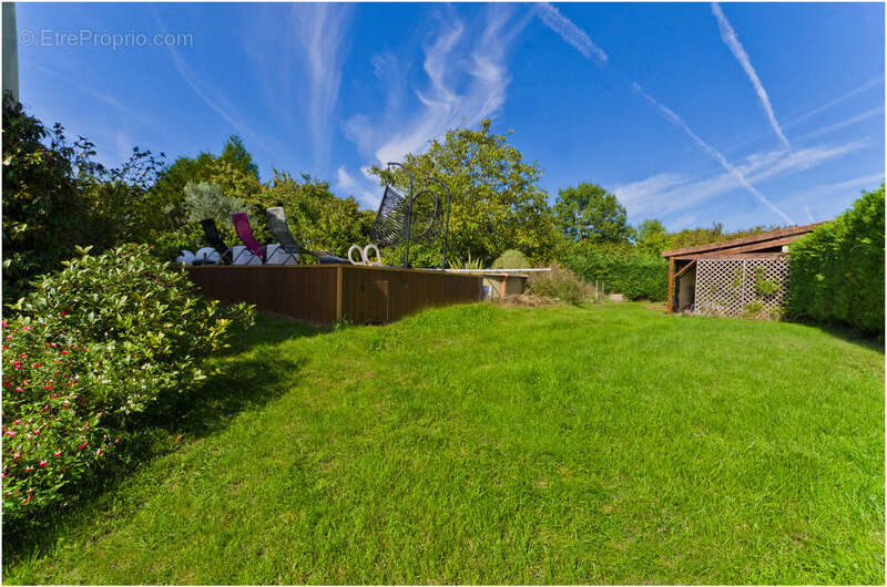 Maison à SAINT-GEORGES-LES-BAILLARGEAUX