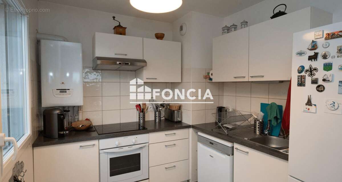 Appartement à TOURNON-SUR-RHONE