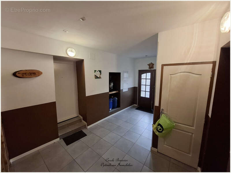 Appartement à VICHEREY