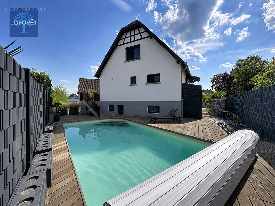 Maison à VENDENHEIM