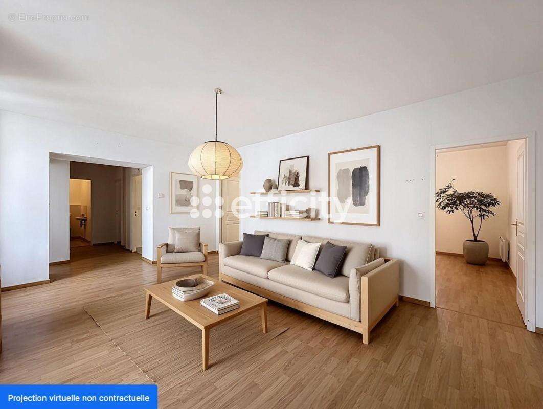 Appartement à VICHY