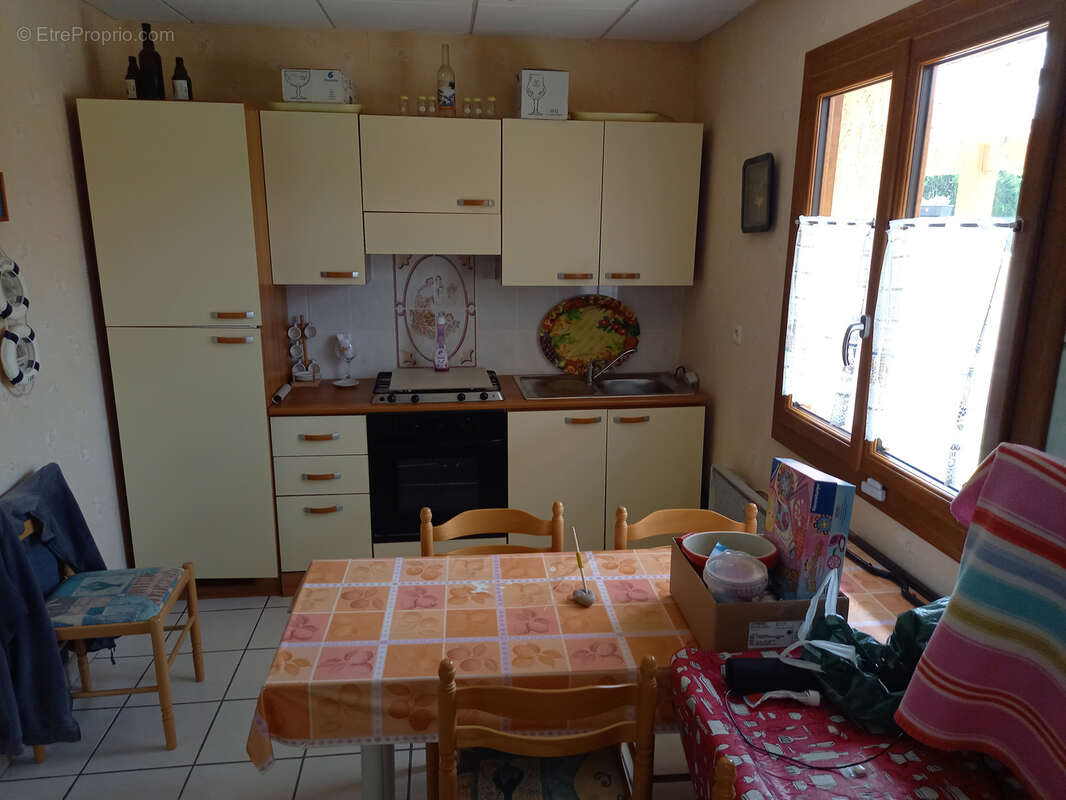 Maison à SAINT-VALERY-SUR-SOMME