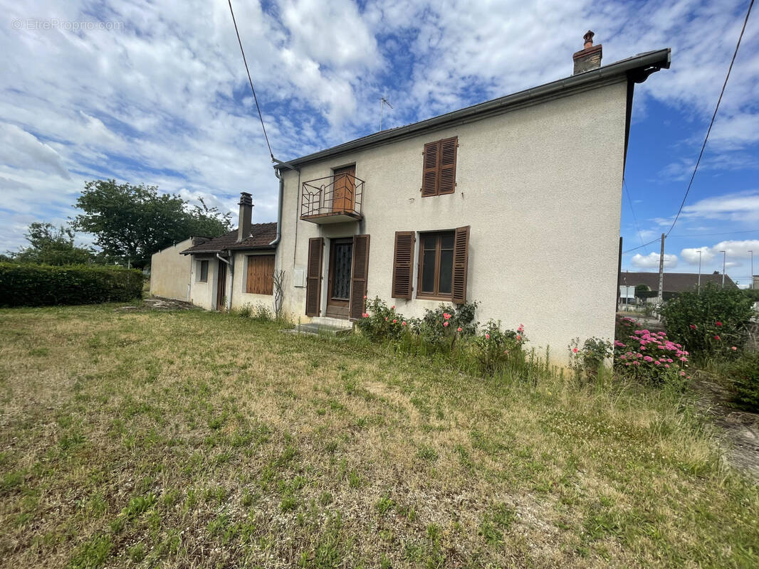 Appartement à SAINT-AUBIN